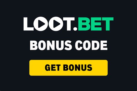 LOOT.BET Bonus Code ᐅ Free Sign Up Promo .